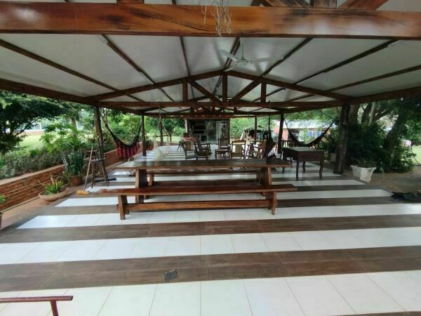 Casa quinta en venta en Paraguarí, sobre ruta km 92 – 1 hectárea