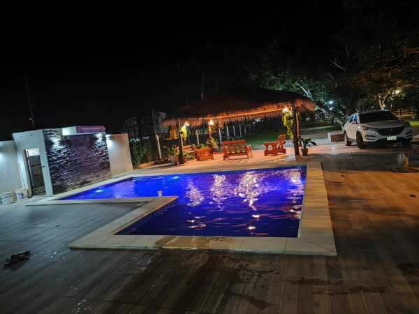 Casa quinta en venta en Pirayú, Paraguarí