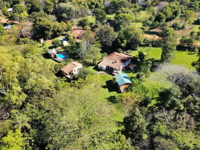 Casa quinta en venta en Piribebuy, Cordillera