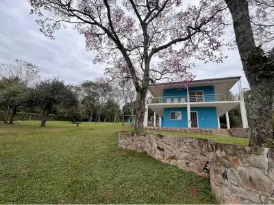 Casa de campo à venda em Piribebuy, Paraguarí