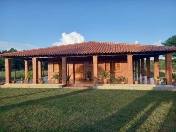 Casa de campo à venda em Piribebuy, Tape Guazú — USD 135.000