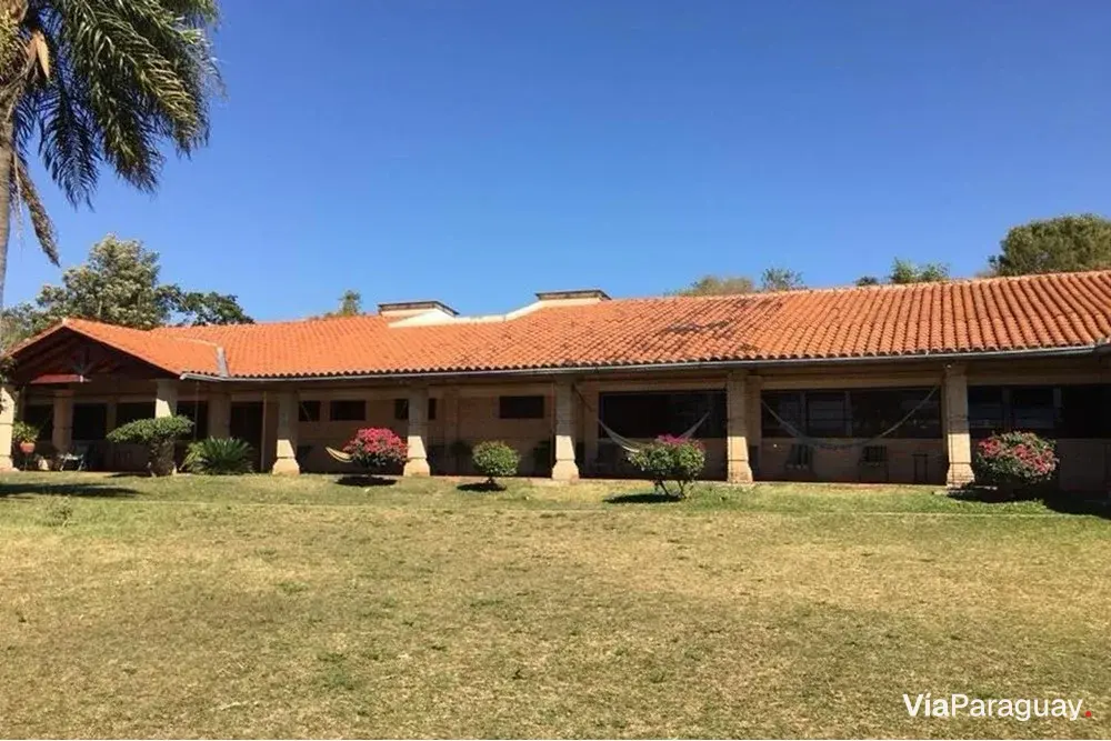 Country house for sale in Potrero Guazú, Itauguá