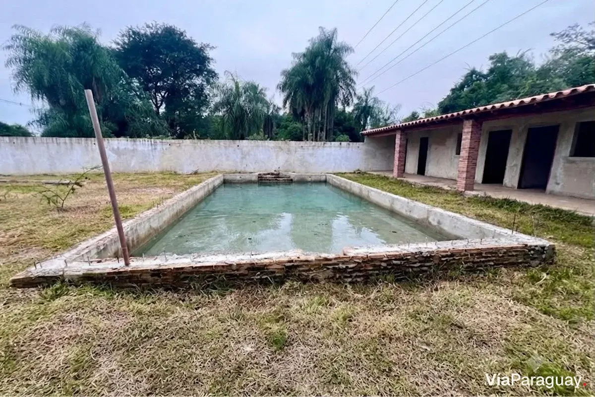 House with pool for sale in Rincón del Peñón, Limpio