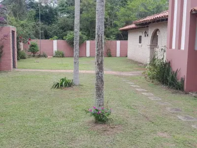 Casa quinta en venta en San Bernardino con piscina