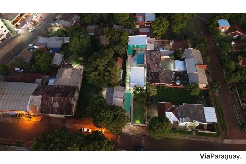 Casa quinta en venta en San Isidro, Encarnación