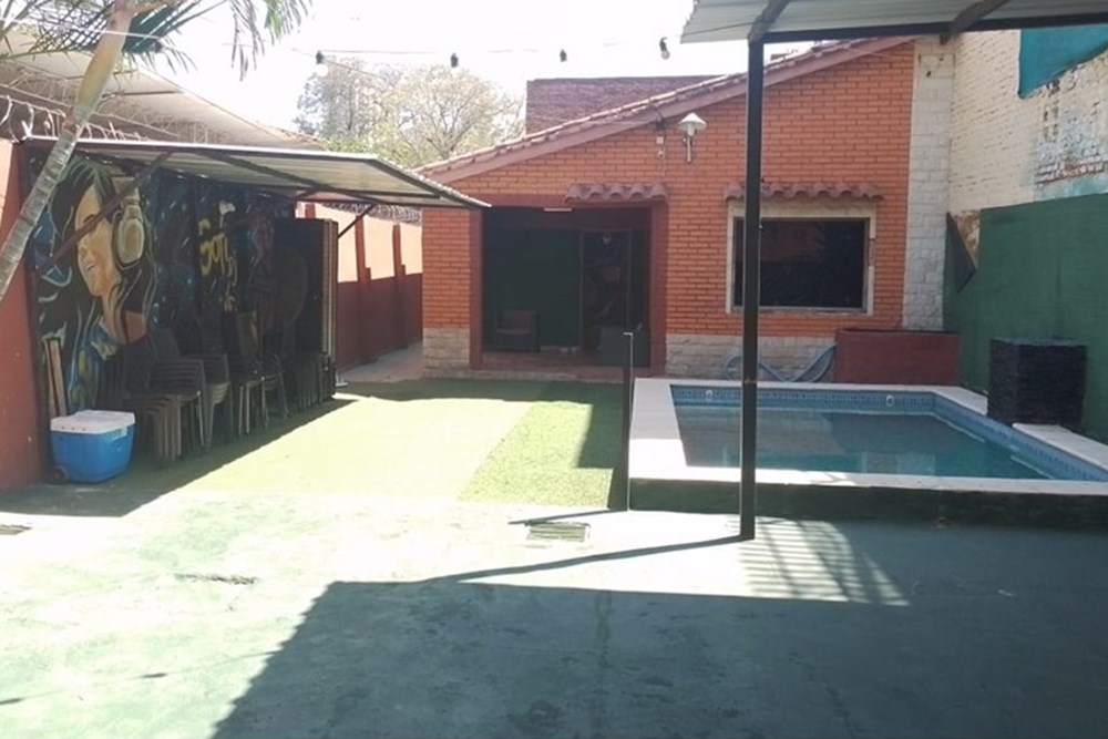 Casa quinta en venta en San Roque, Asunción