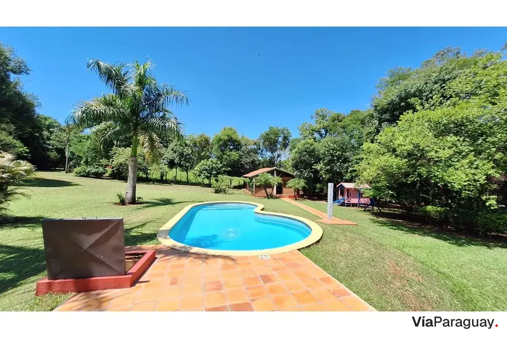 Country house for sale in Santa María, Encarnación