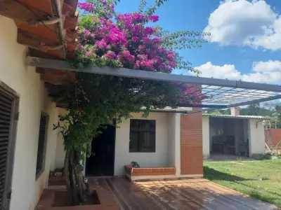 Casa quinta en venta en Villa Real, San Bernardino