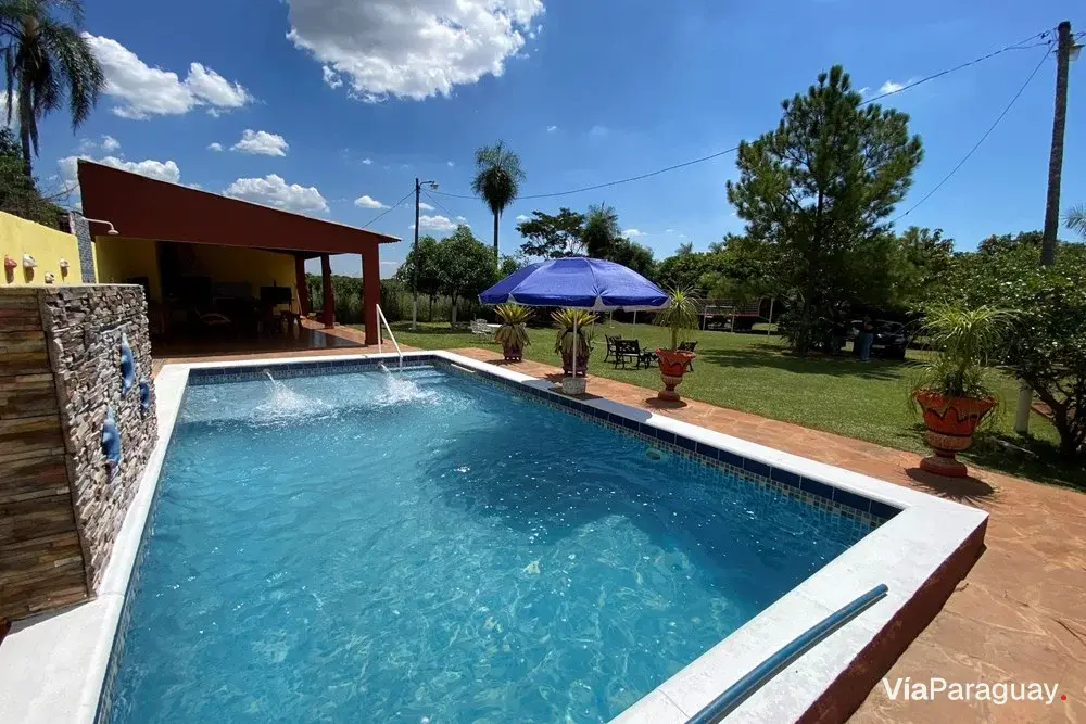 Casa de campo à venda em Villeta, Central