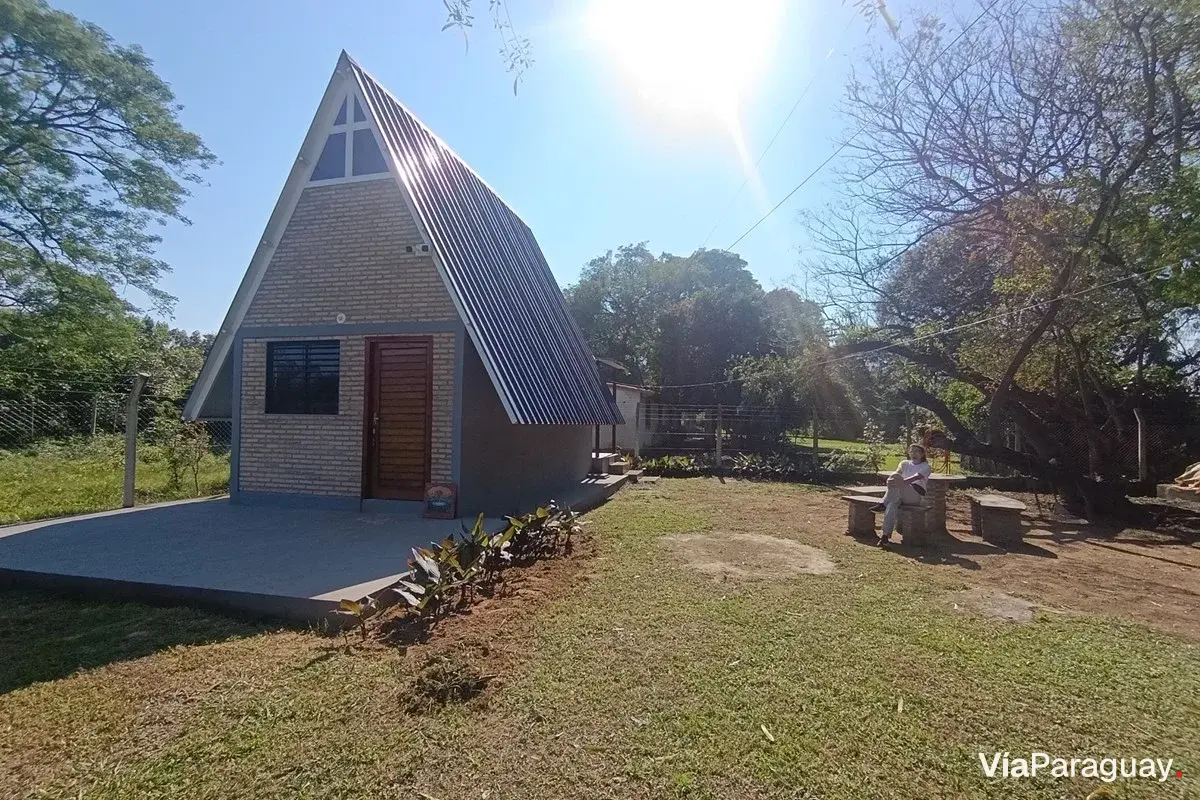 Country house for sale in Ypacaraí, Paso Puente