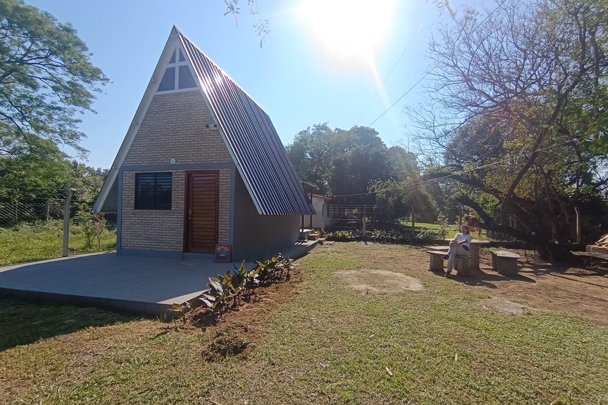 Casa quinta en venta en Ypacaraí, Paso Puente