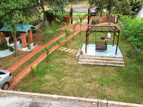 Country house for sale bordering Lake Acaray — Km 12, Ciudad del Este