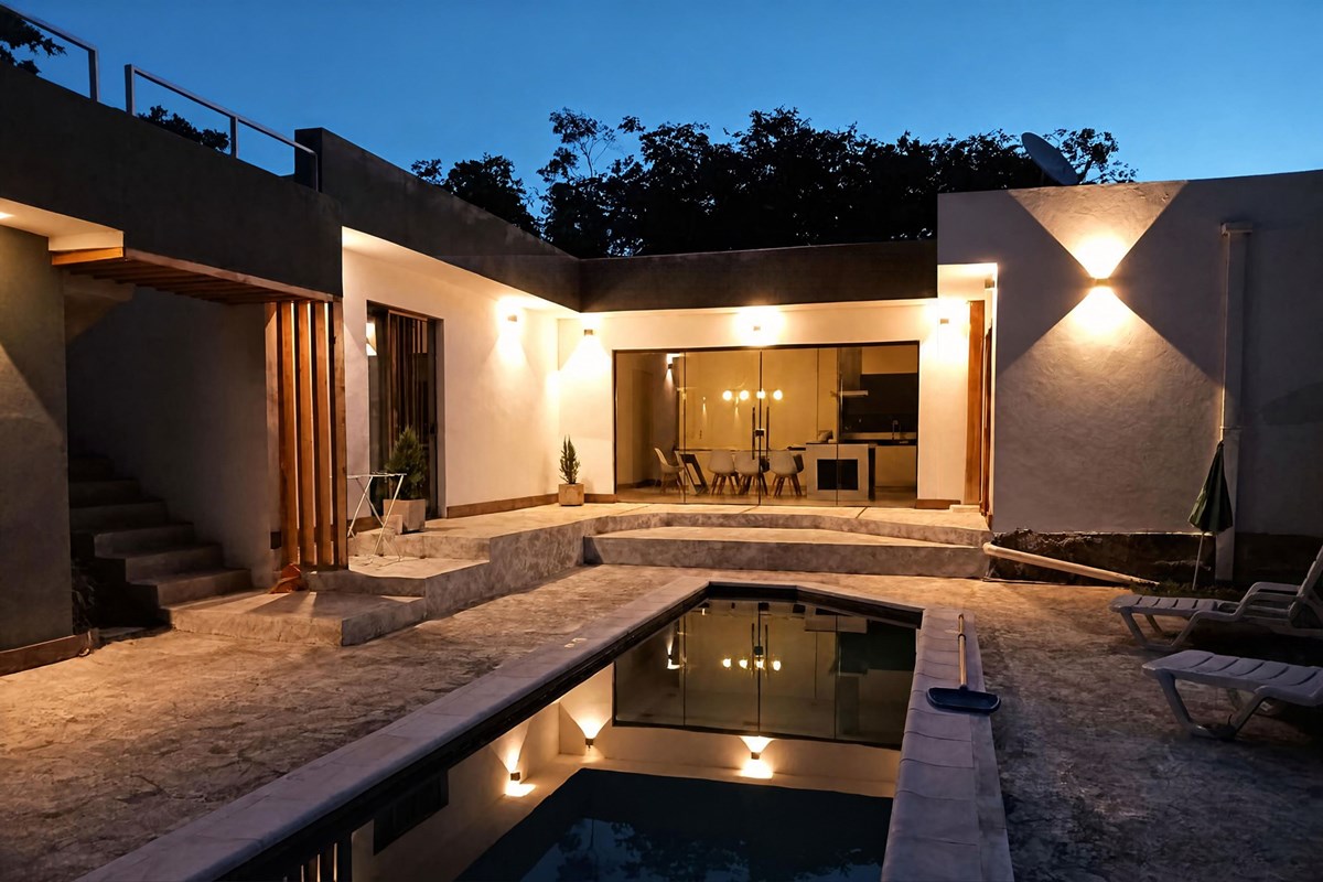 Casa quinta equipada en venta en Nueva Italia, EcoVita