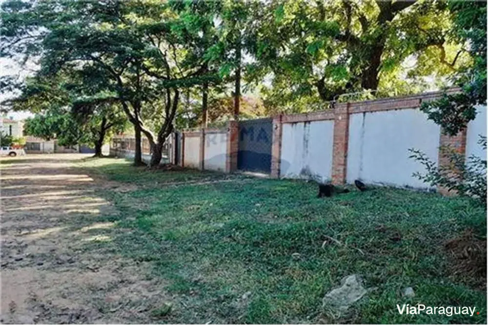 Casa residencial-comercial en venta en San Lorenzo