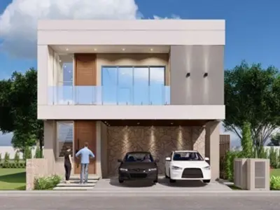 Casa Serena Plus en venta en Altos de Sebaste, Ciudad del Este