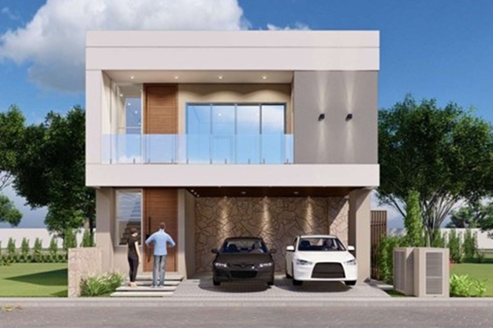 Casa Serena Plus en venta en Altos de Sebaste, Ciudad del Este