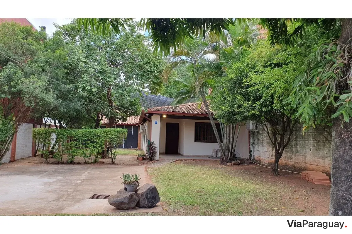 Casa tipo chalet en alquiler en Villa Aurelia