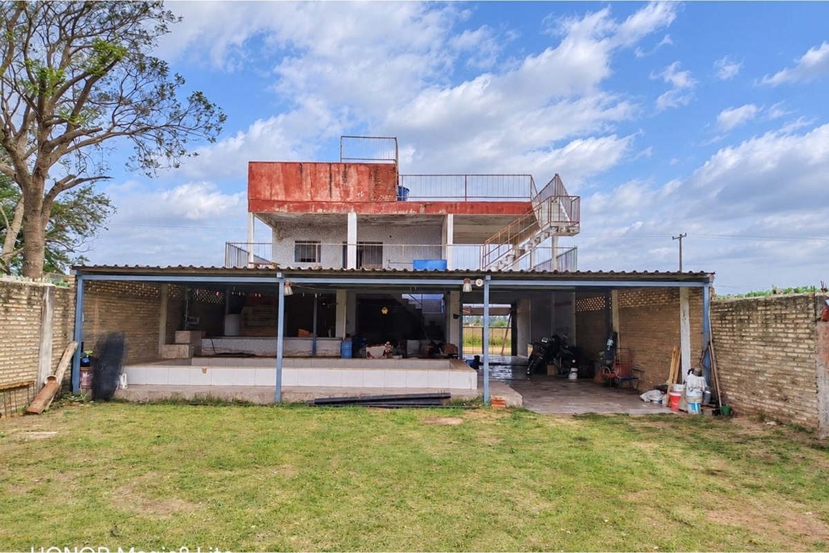 Casa tipo quinta en venta en San Cayetano, Ypané