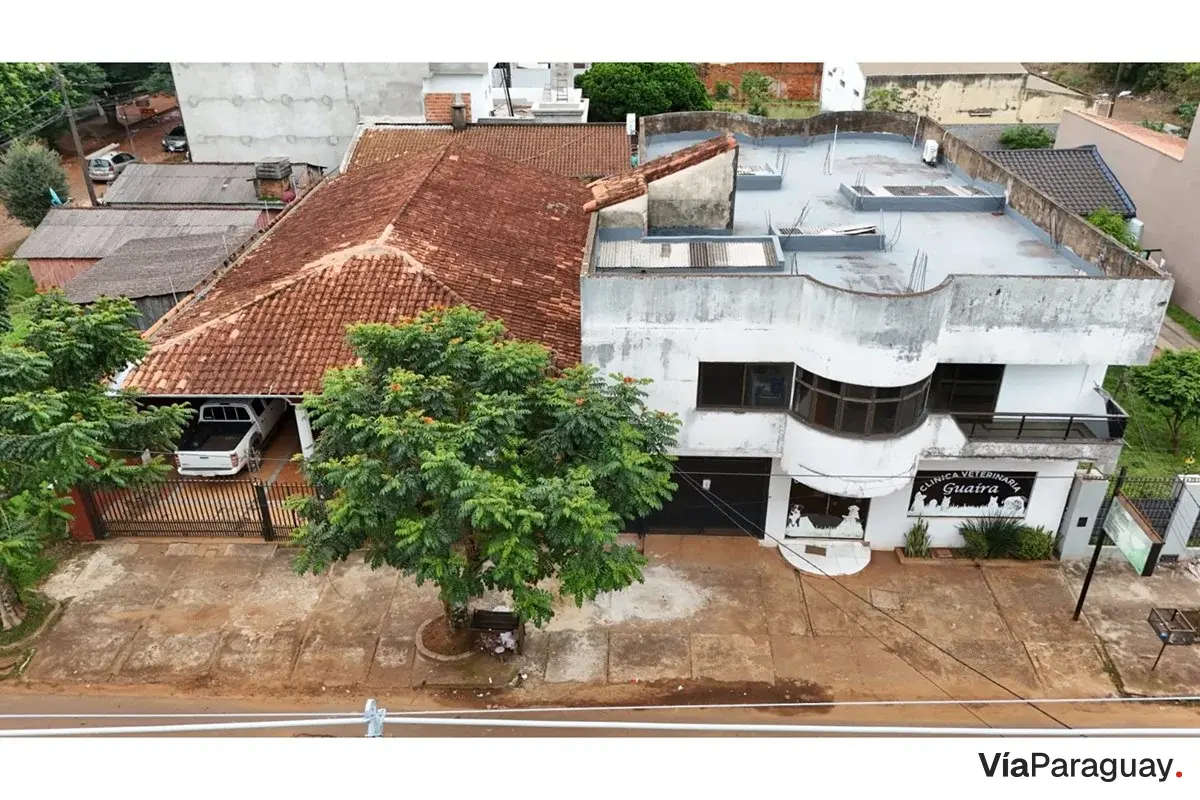 Casa e edifício à venda em Ciudad del Este