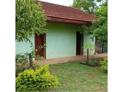 Casa e espaço comercial à venda em Coronel Bogado, Itapúa