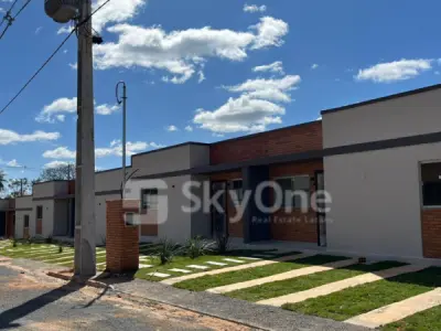 Casas em condomínio fechado à venda, Luque, Central — 3 quartos