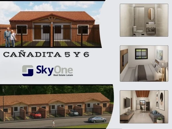 Casas em construção à venda em Ñemby, bairro Cañadita