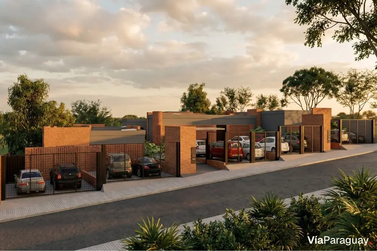 Casas en venta en Brisas del Paraíso, Maramburé, Luque