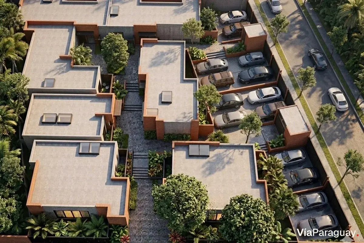 Casas à venda em Brisas del Paraíso, Maramburé