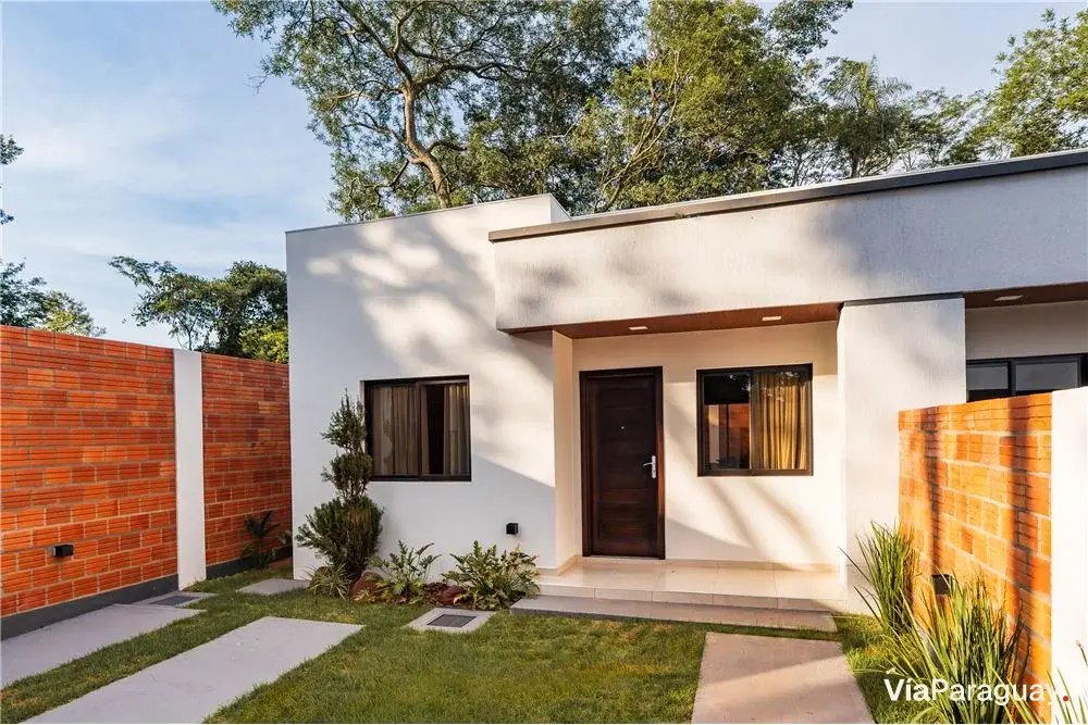 Casas en venta en Terra Viva Residencias, Maramburé, Luque