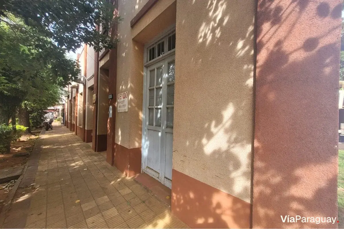 Casona colonial à venda no Barrio San Roque, Caazapá