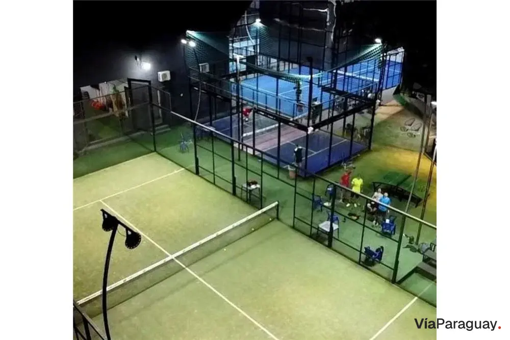 Centro esportivo à venda em Lambaré, Central