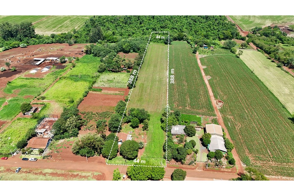 Chácara à venda em Santa Rosa del Monday, Alto Paraná