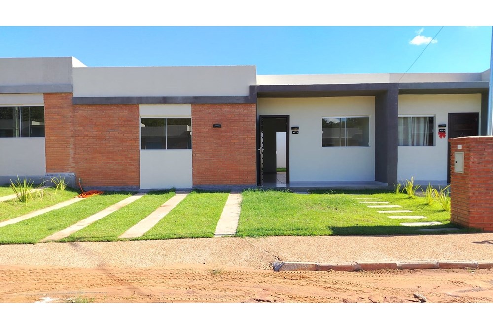 Chalé novo para alugar em Arasy 1, Areguá