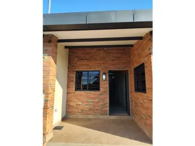 Chalé novo para alugar em Guarambaré, Central
