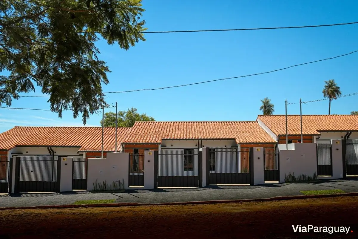 Chalé novo para alugar em Luque, Cañada Garay