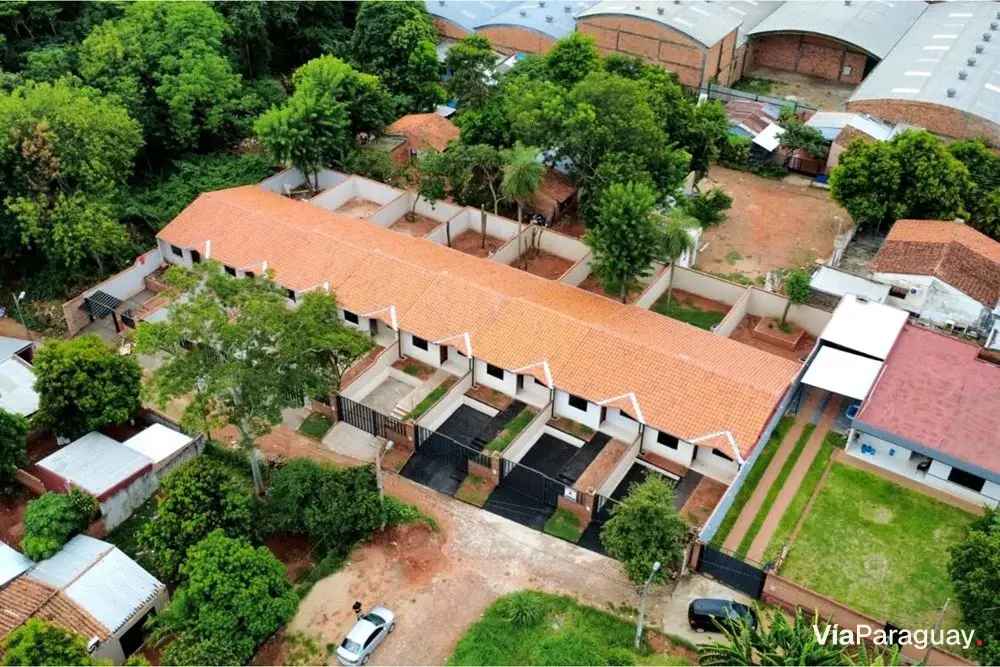 Chalé novo para alugar em Ñemby, Central