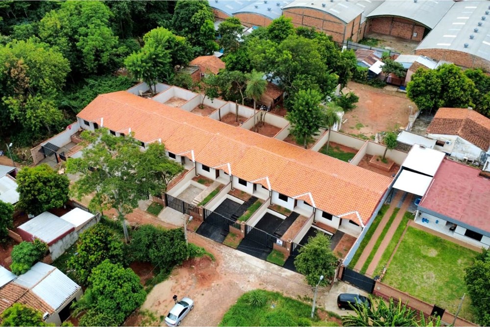 Chalé novo para alugar em Ñemby, Central