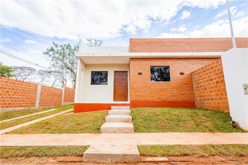 Chalé novo à venda com 2 dormitórios em Cañada Garay