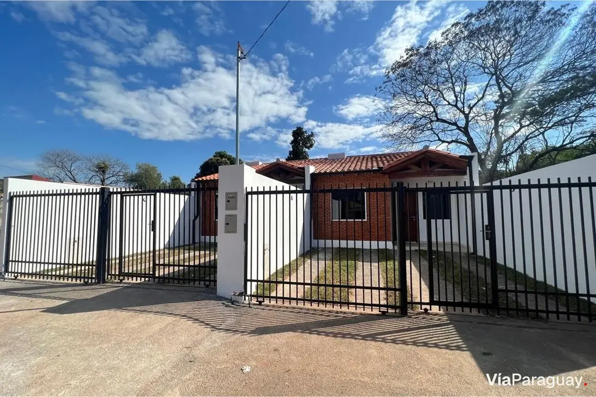 Casa nova à venda com 2 quartos em Cañadita