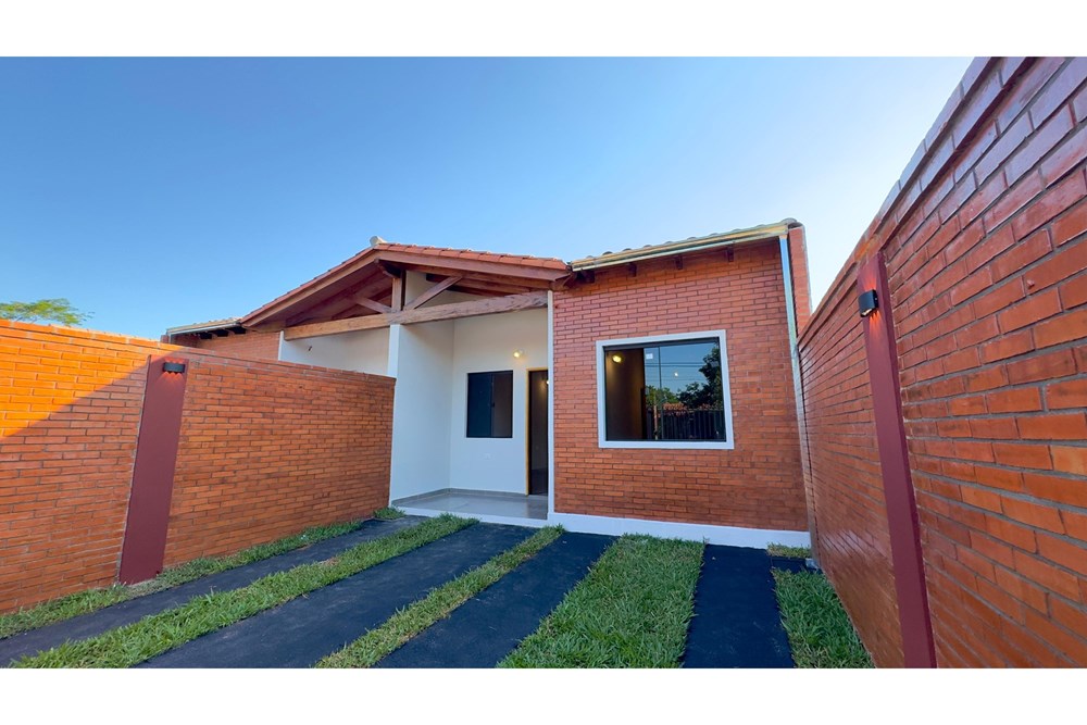 Chalet a estrenar en venta de 2 dormitorios en Cañadita