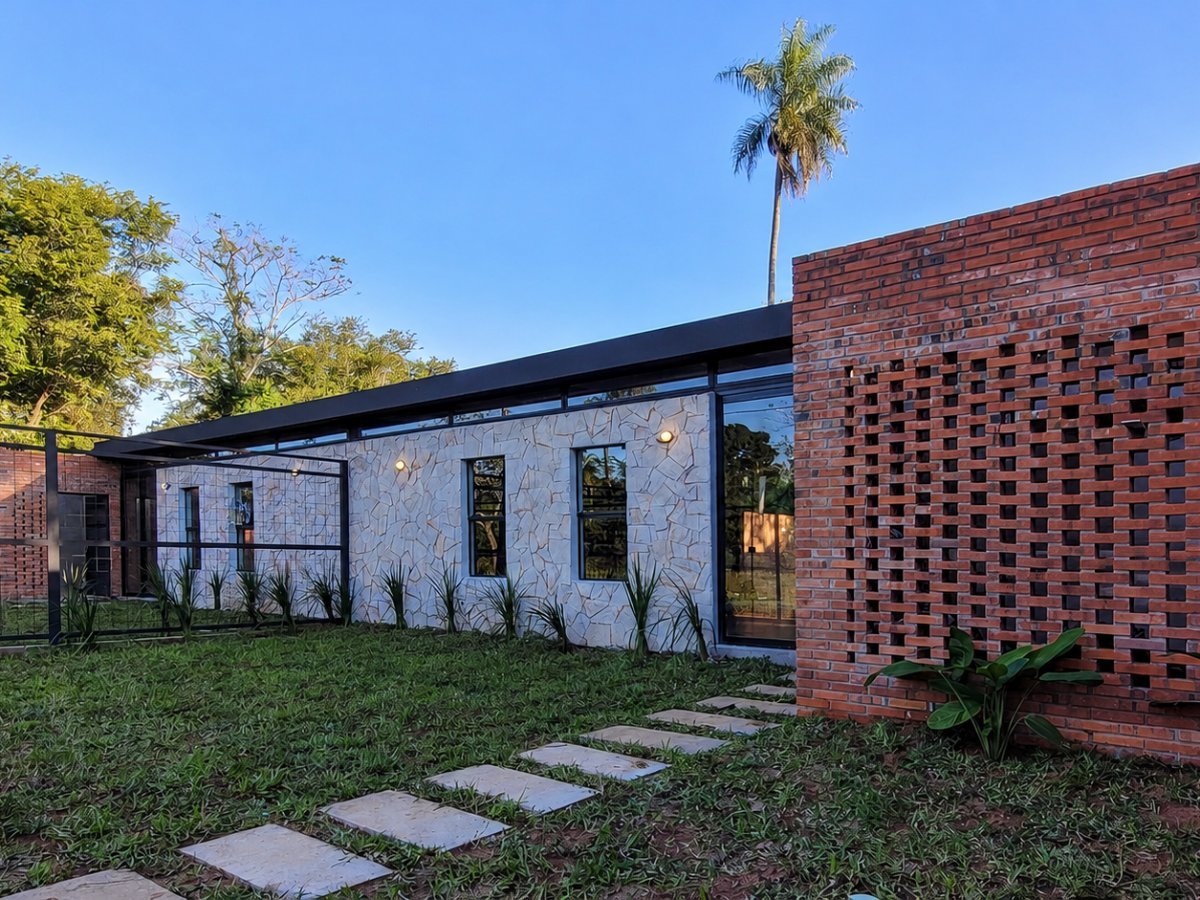 Chalé novo à venda em Altos – 3 quartos