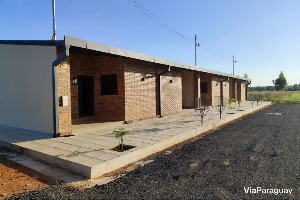 Brand new chalet for sale in Guarambaré
