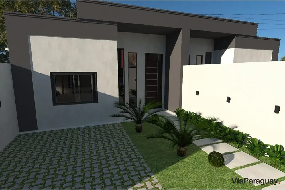 Brand new chalet for sale in Limpio, Central