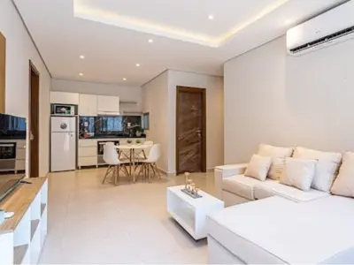 Chalet a estrenar en venta en Los Castaños, Luque