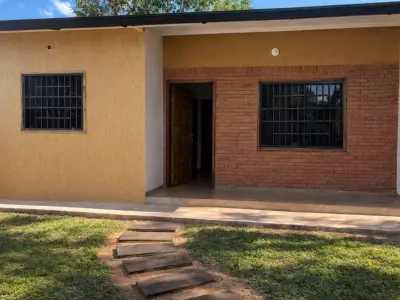 Chalet a estrenar en venta en Mbocayaty del Sur, Itauguá
