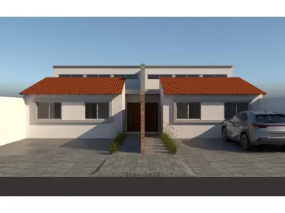 Chalet a estrenar en venta en Mora Kue, Luque
