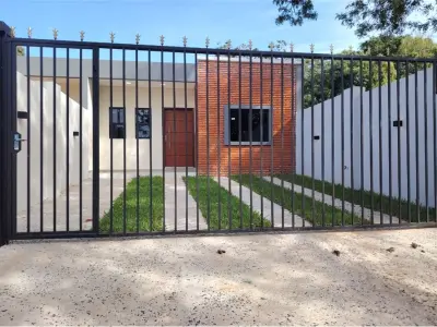 Brand new chalet for sale in Ñemby, Barrio Rincón
