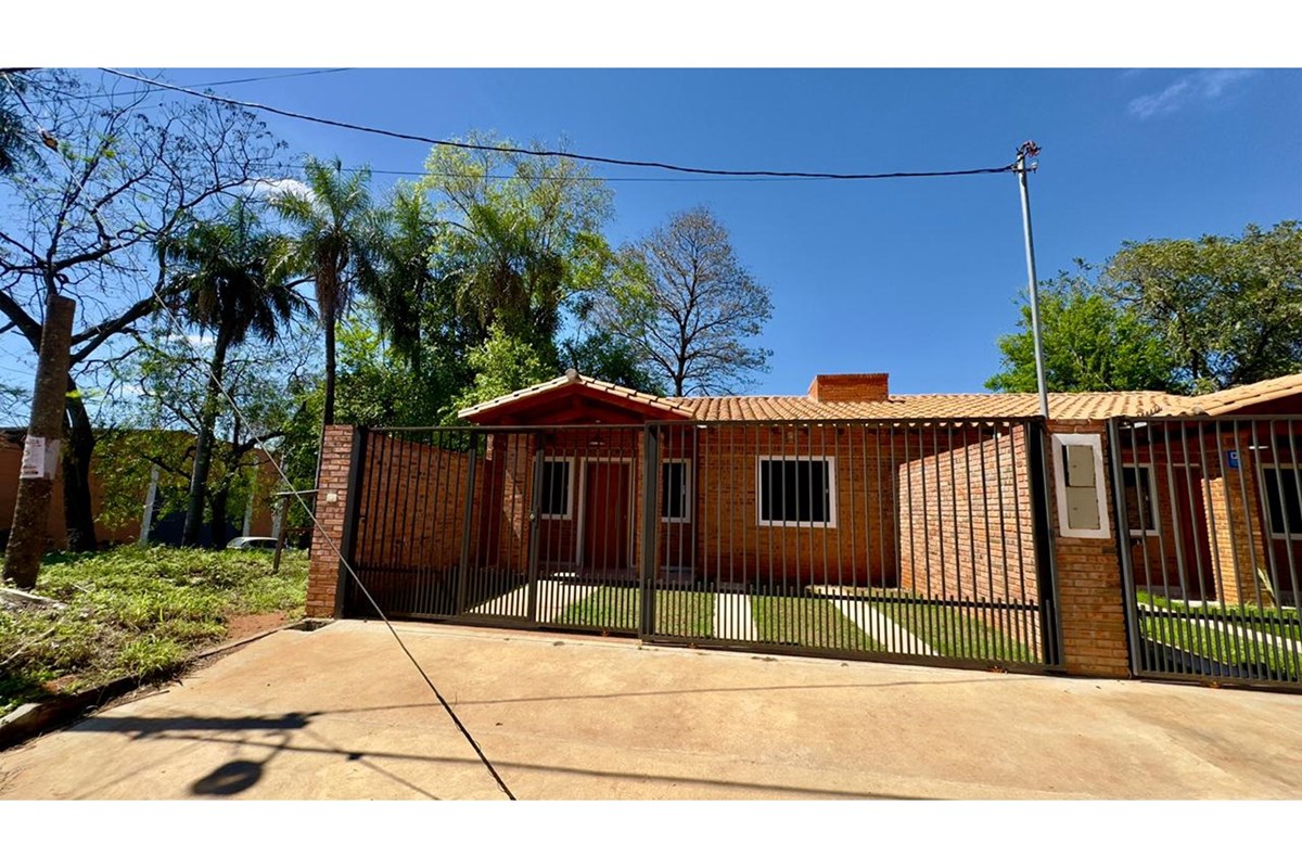 Brand new chalet for sale in Pa'i Ñu, Ñemby