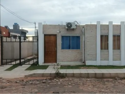 Chalet a estrenar en venta en Villa Elisa, 2 dormitorios