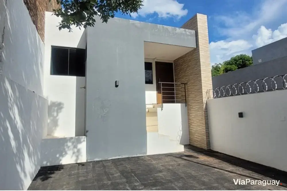 Chalé novo à venda em Villa Elisa, Gloria María